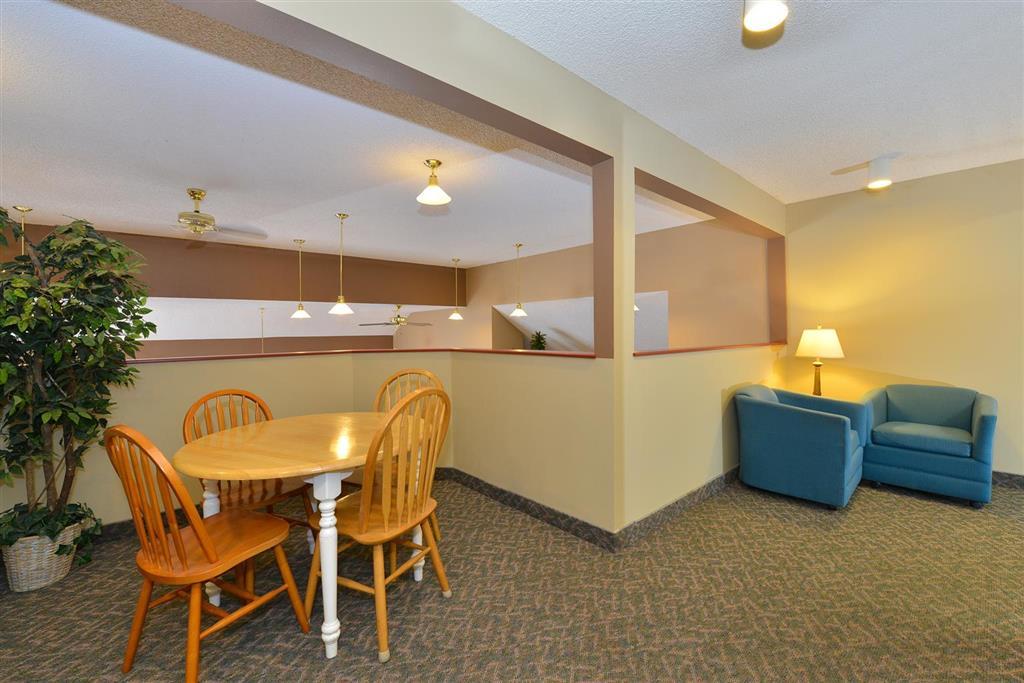 Americas Best Value Inn Kalispell Dalaman gambar