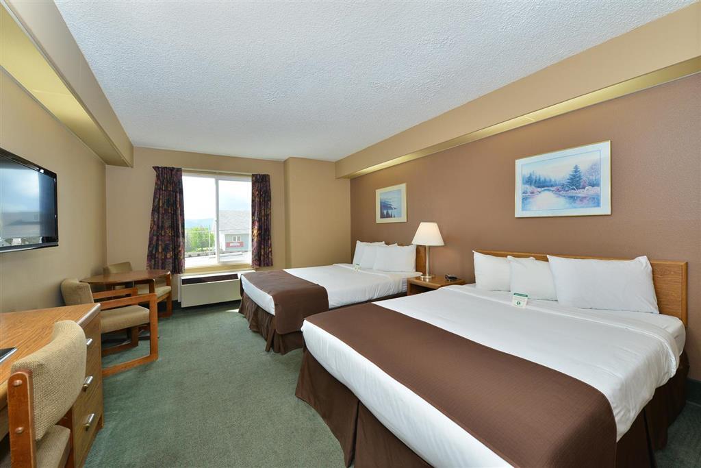 Americas Best Value Inn Kalispell Bilik gambar