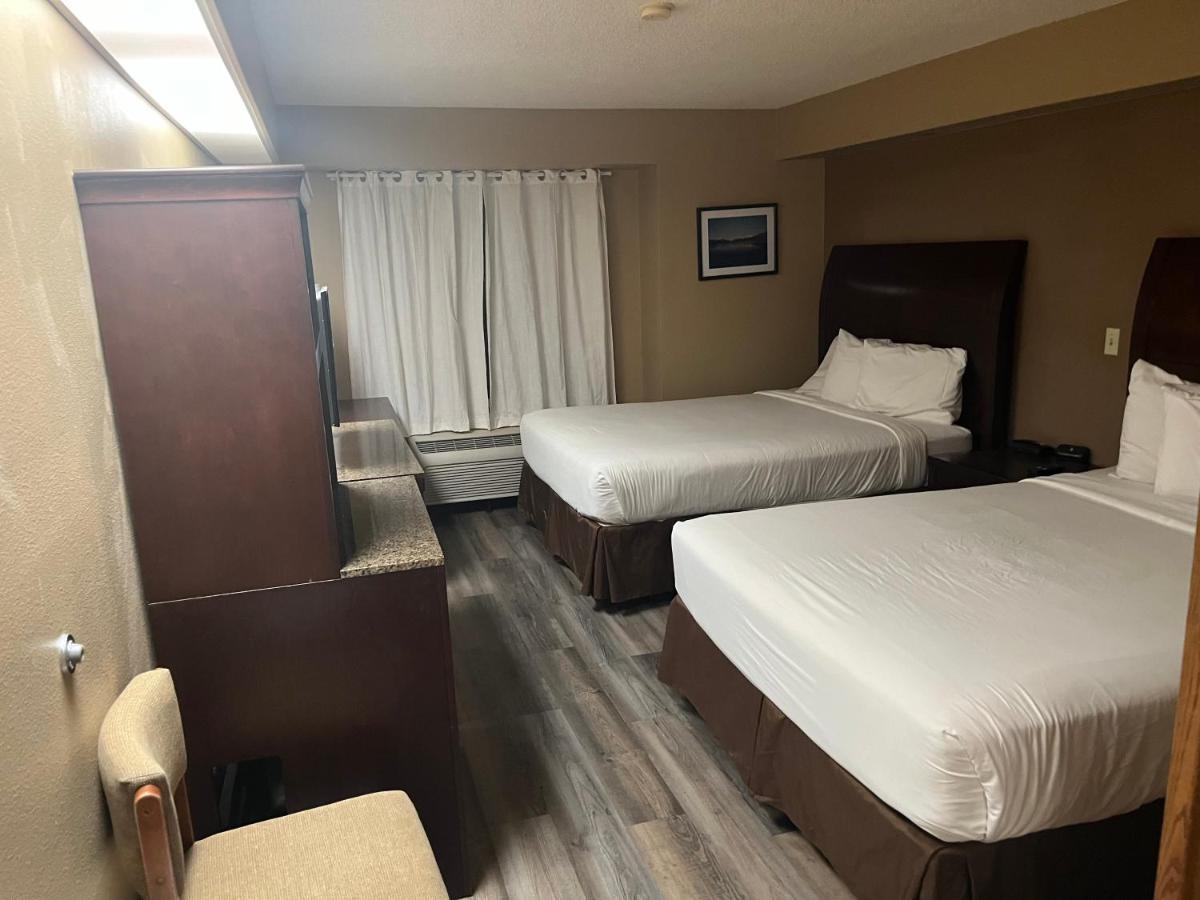 Americas Best Value Inn Kalispell Luaran gambar