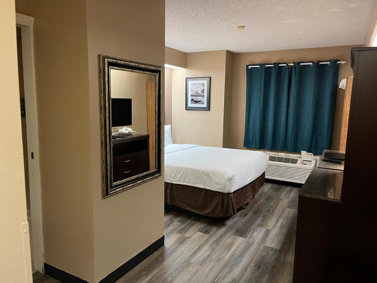 Americas Best Value Inn Kalispell Luaran gambar