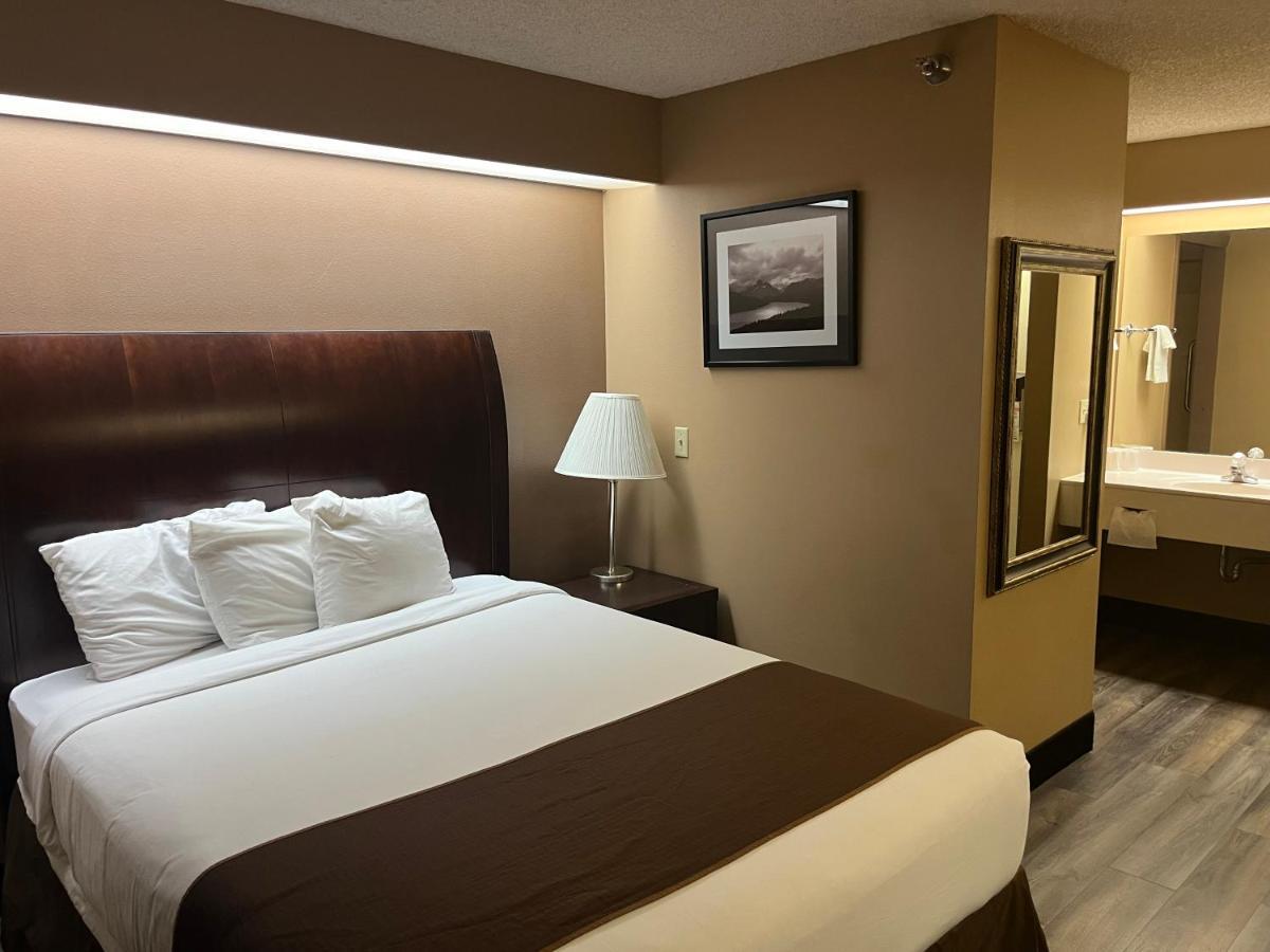 Americas Best Value Inn Kalispell Luaran gambar