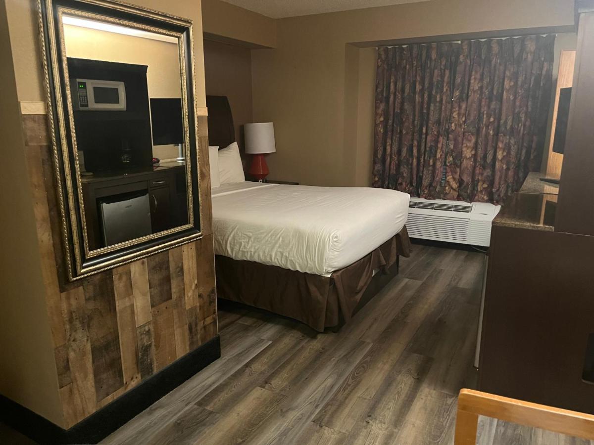 Americas Best Value Inn Kalispell Luaran gambar