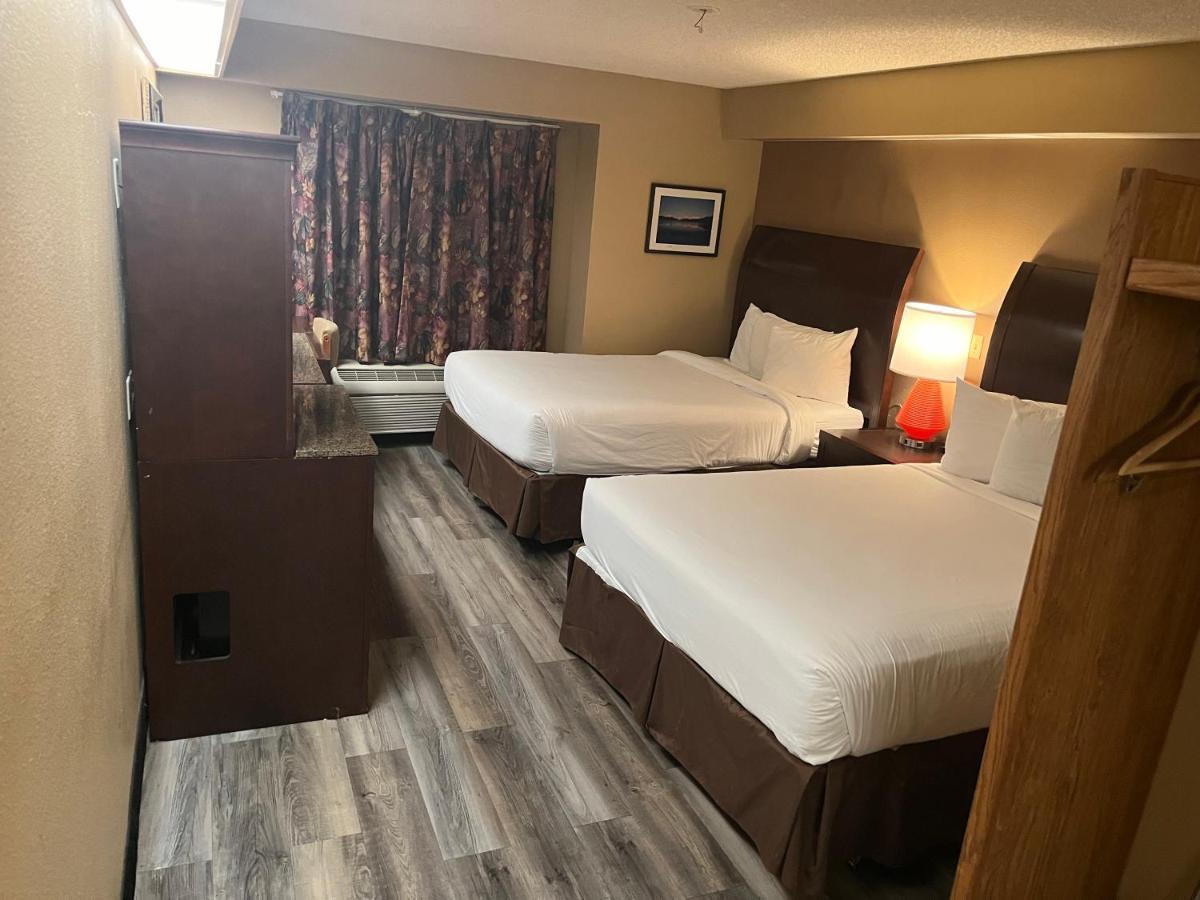 Americas Best Value Inn Kalispell Luaran gambar