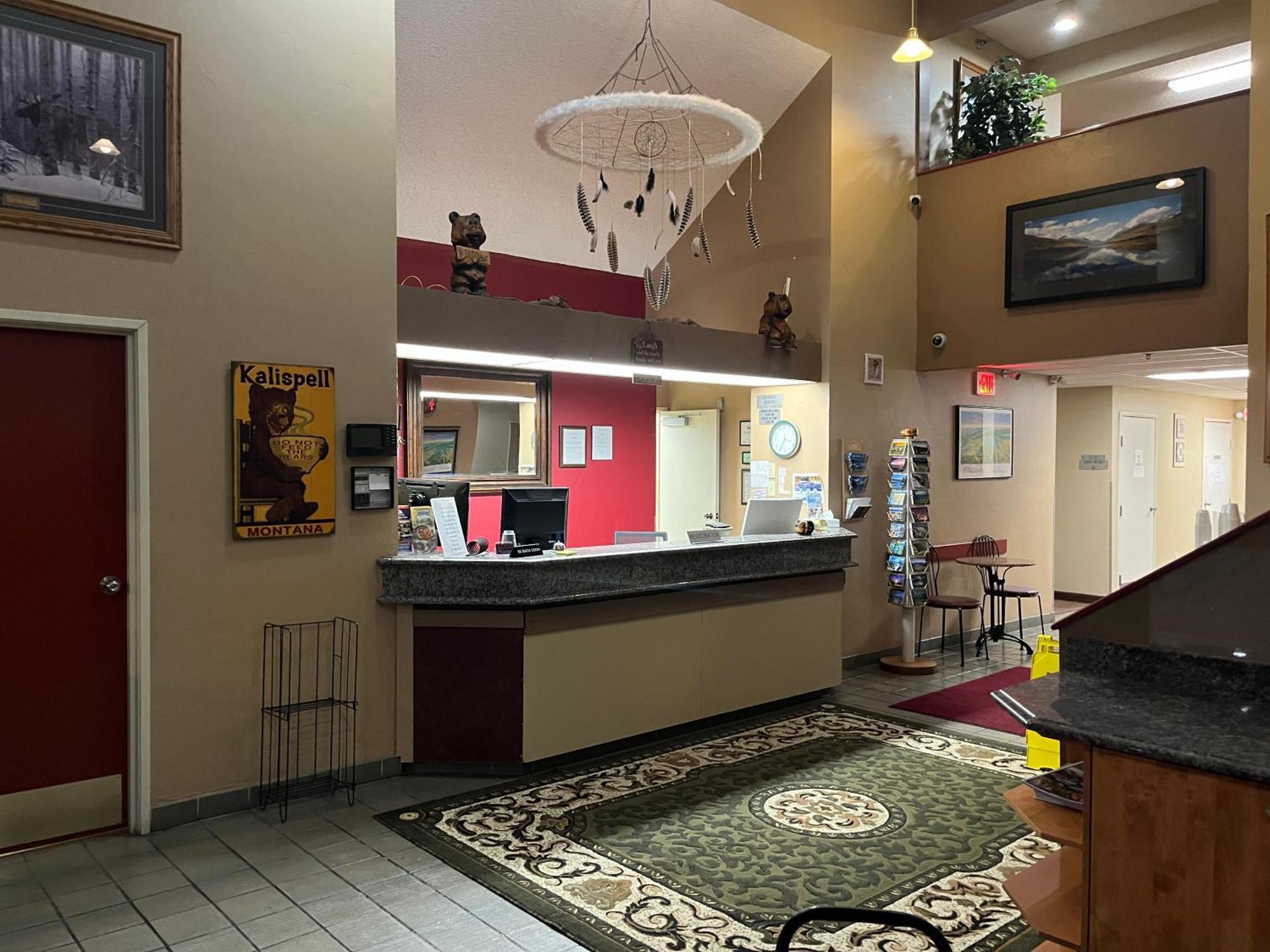 Americas Best Value Inn Kalispell Luaran gambar