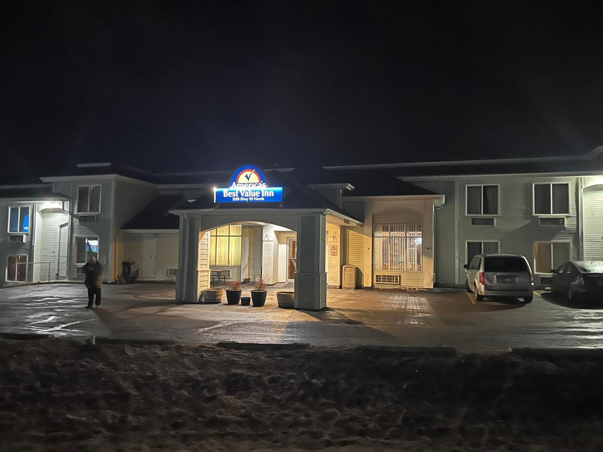Americas Best Value Inn Kalispell Luaran gambar