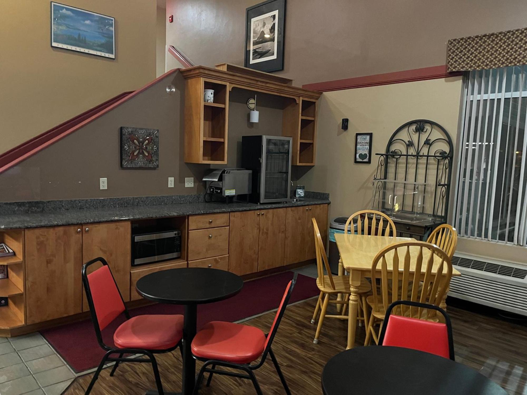 Americas Best Value Inn Kalispell Luaran gambar