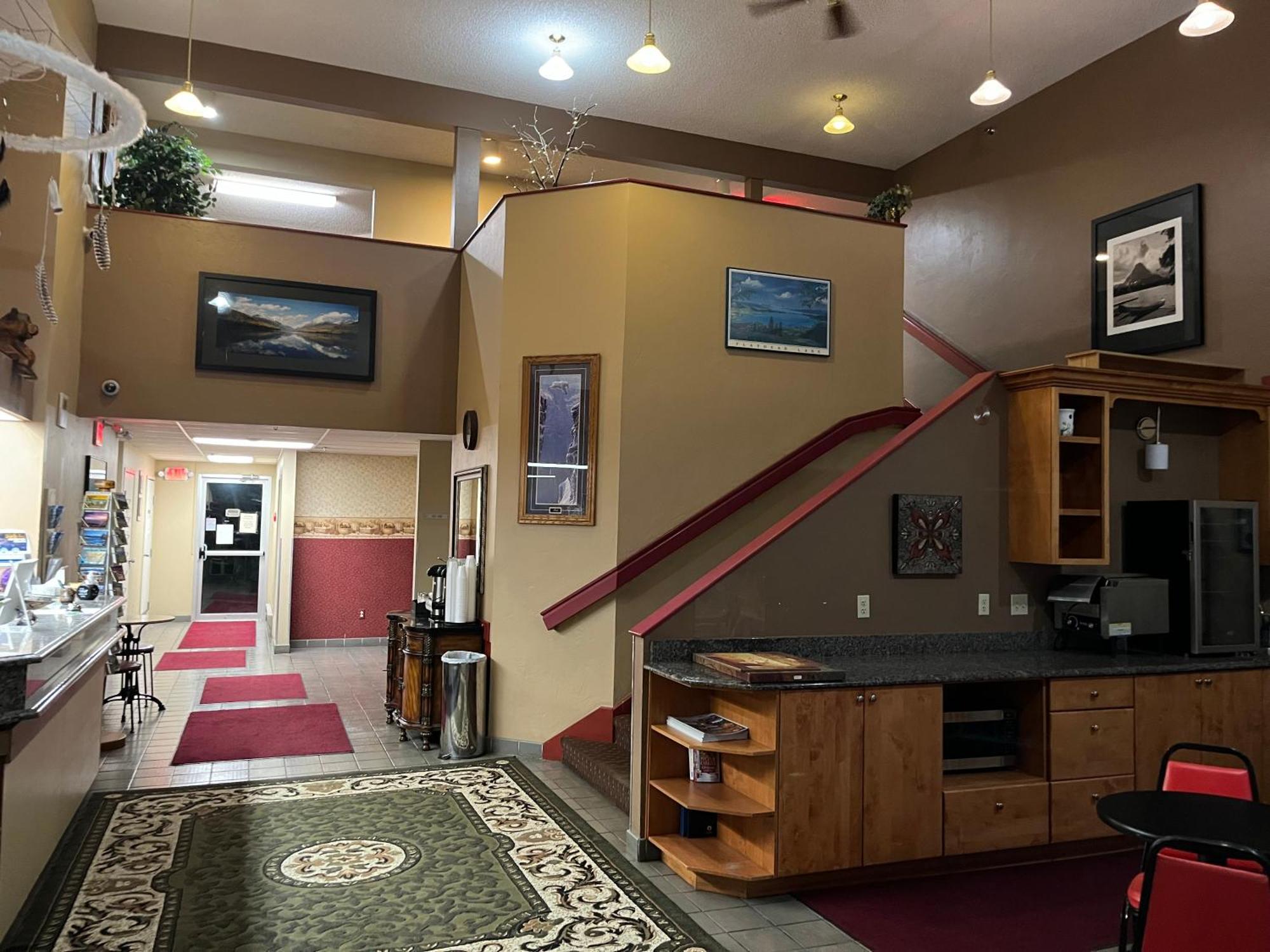 Americas Best Value Inn Kalispell Luaran gambar