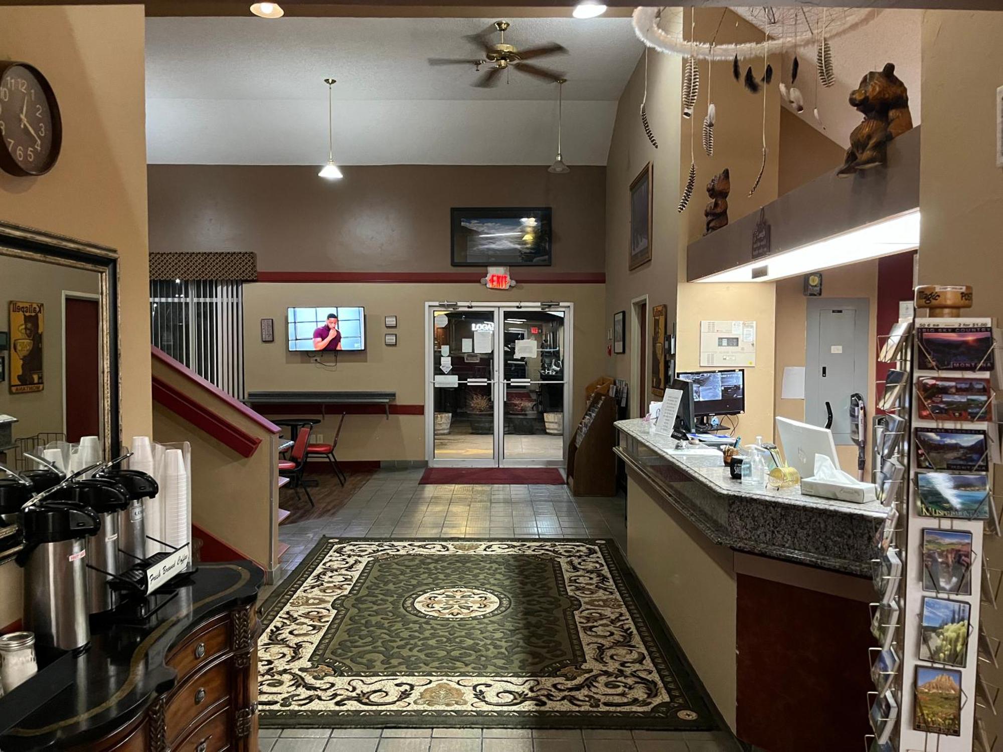 Americas Best Value Inn Kalispell Luaran gambar