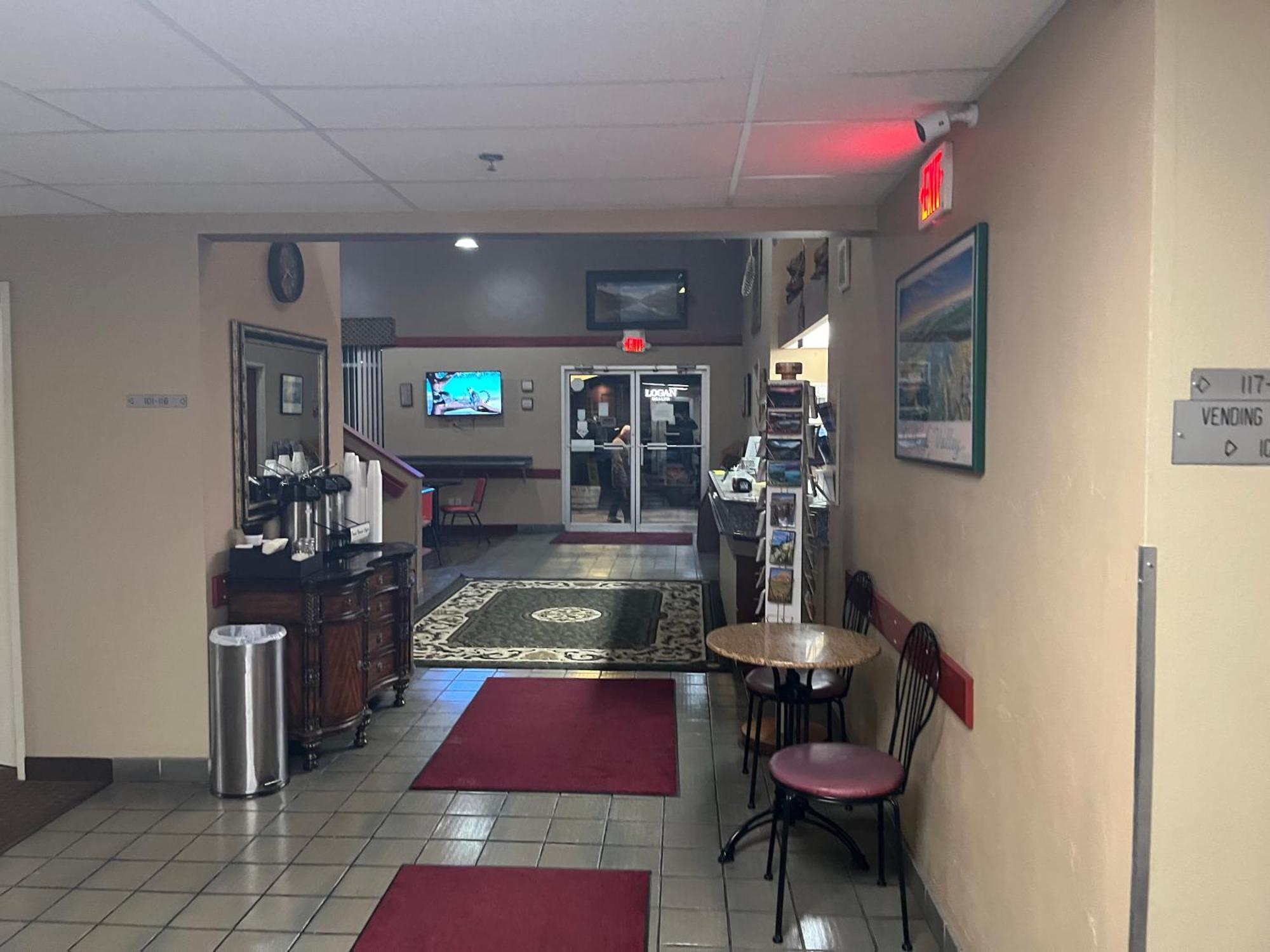 Americas Best Value Inn Kalispell Luaran gambar