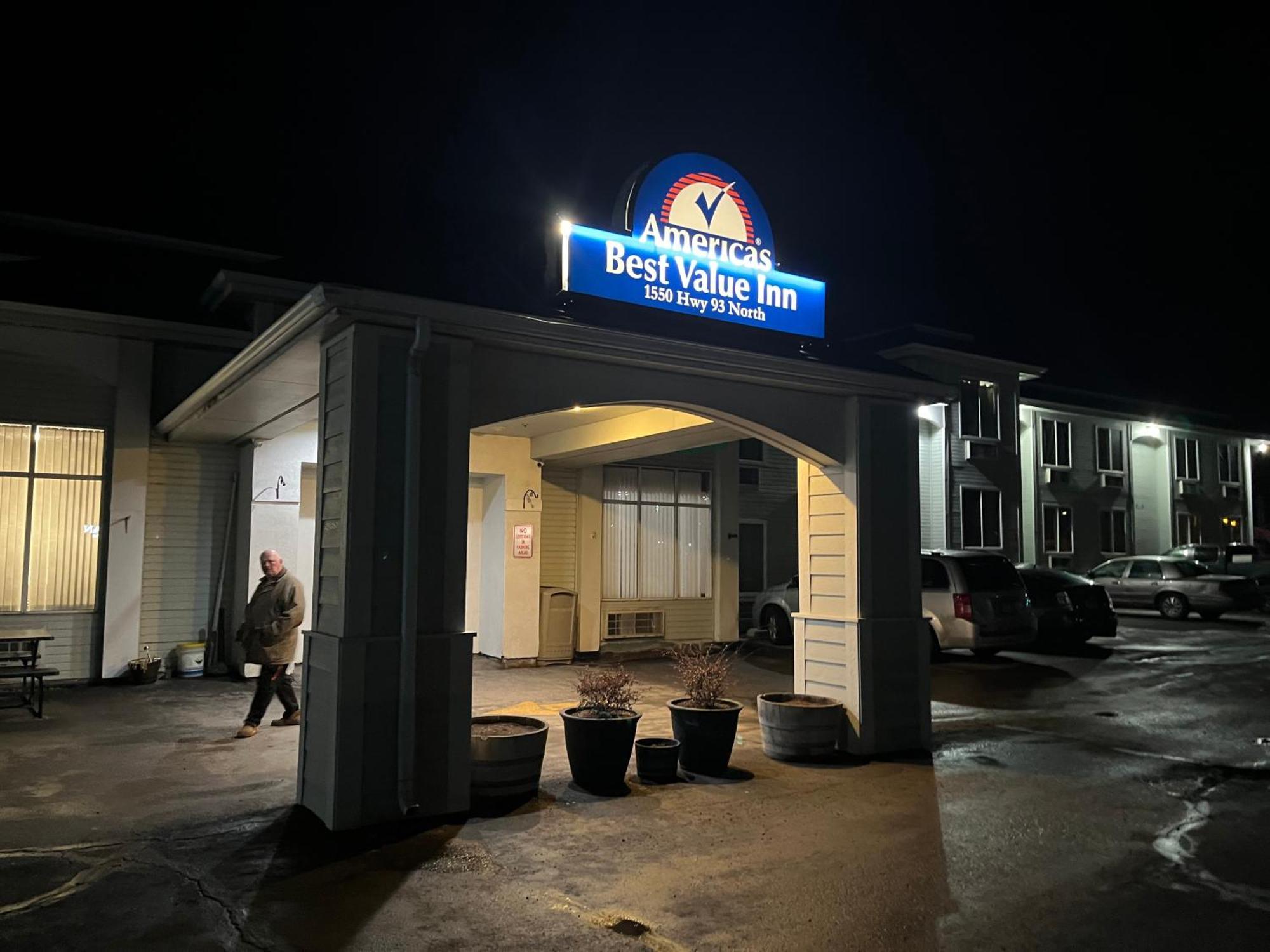 Americas Best Value Inn Kalispell Luaran gambar