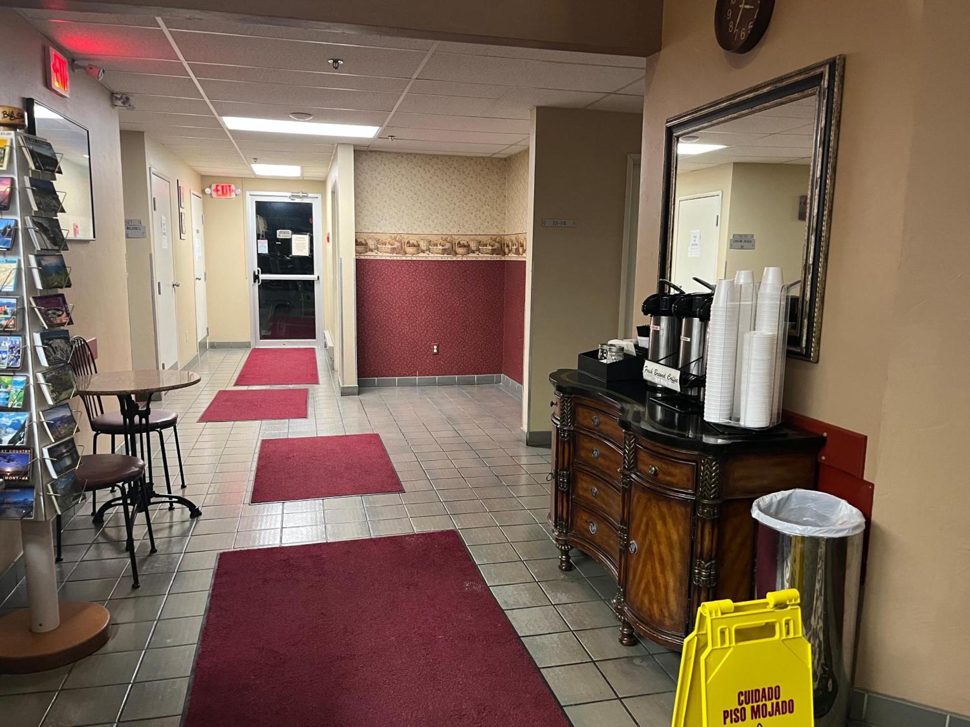 Americas Best Value Inn Kalispell Luaran gambar