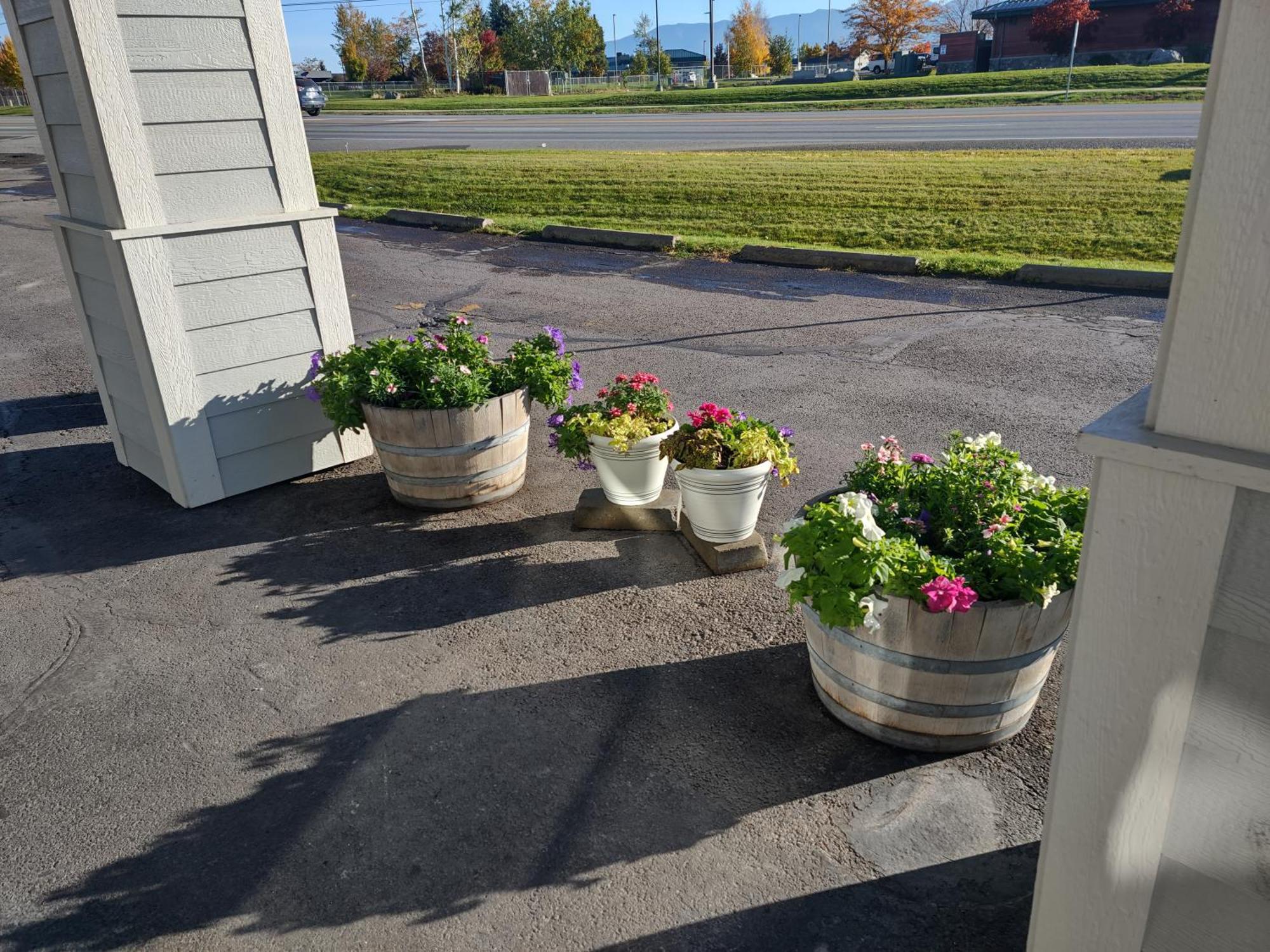 Americas Best Value Inn Kalispell Luaran gambar