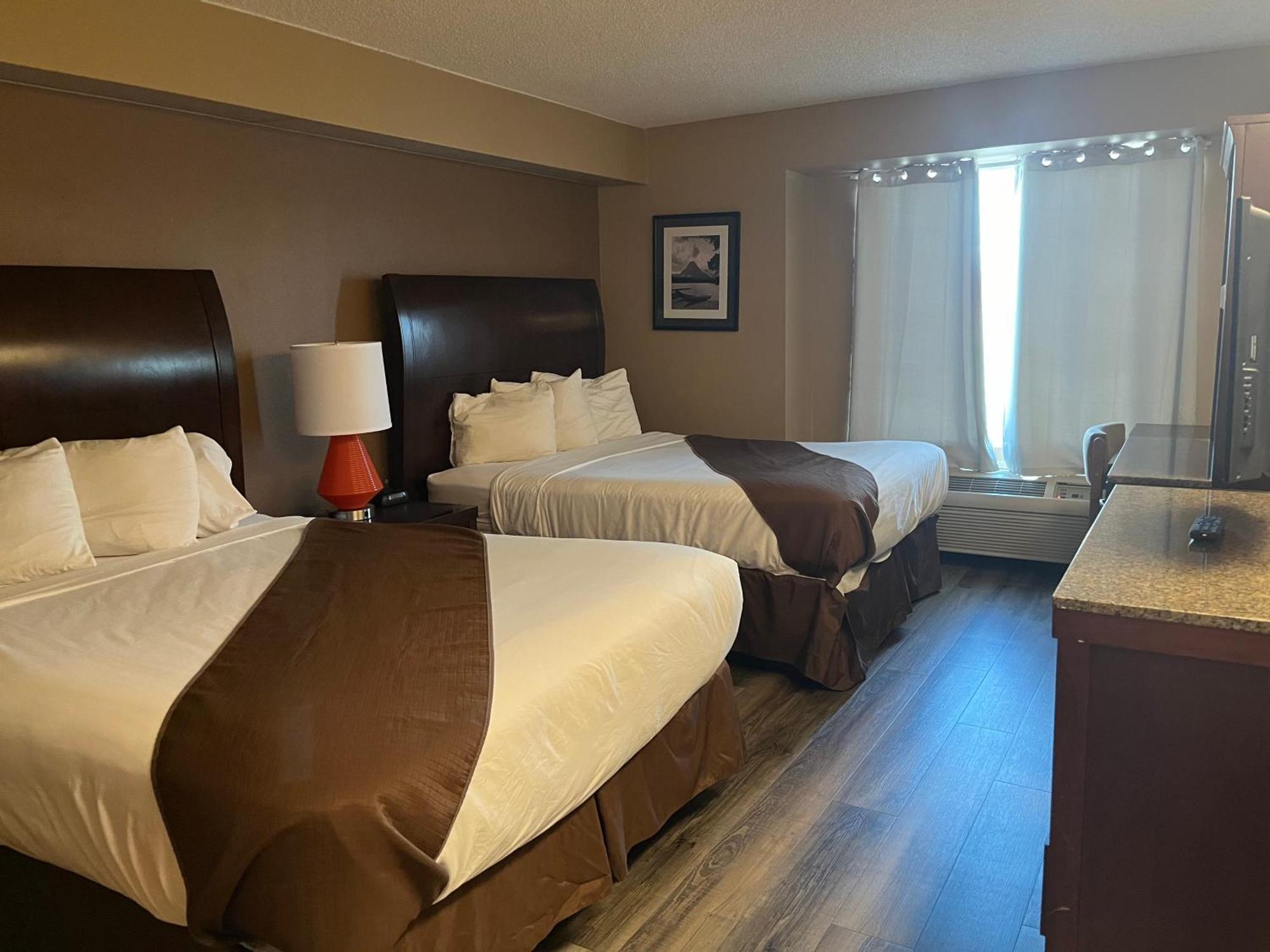 Americas Best Value Inn Kalispell Luaran gambar