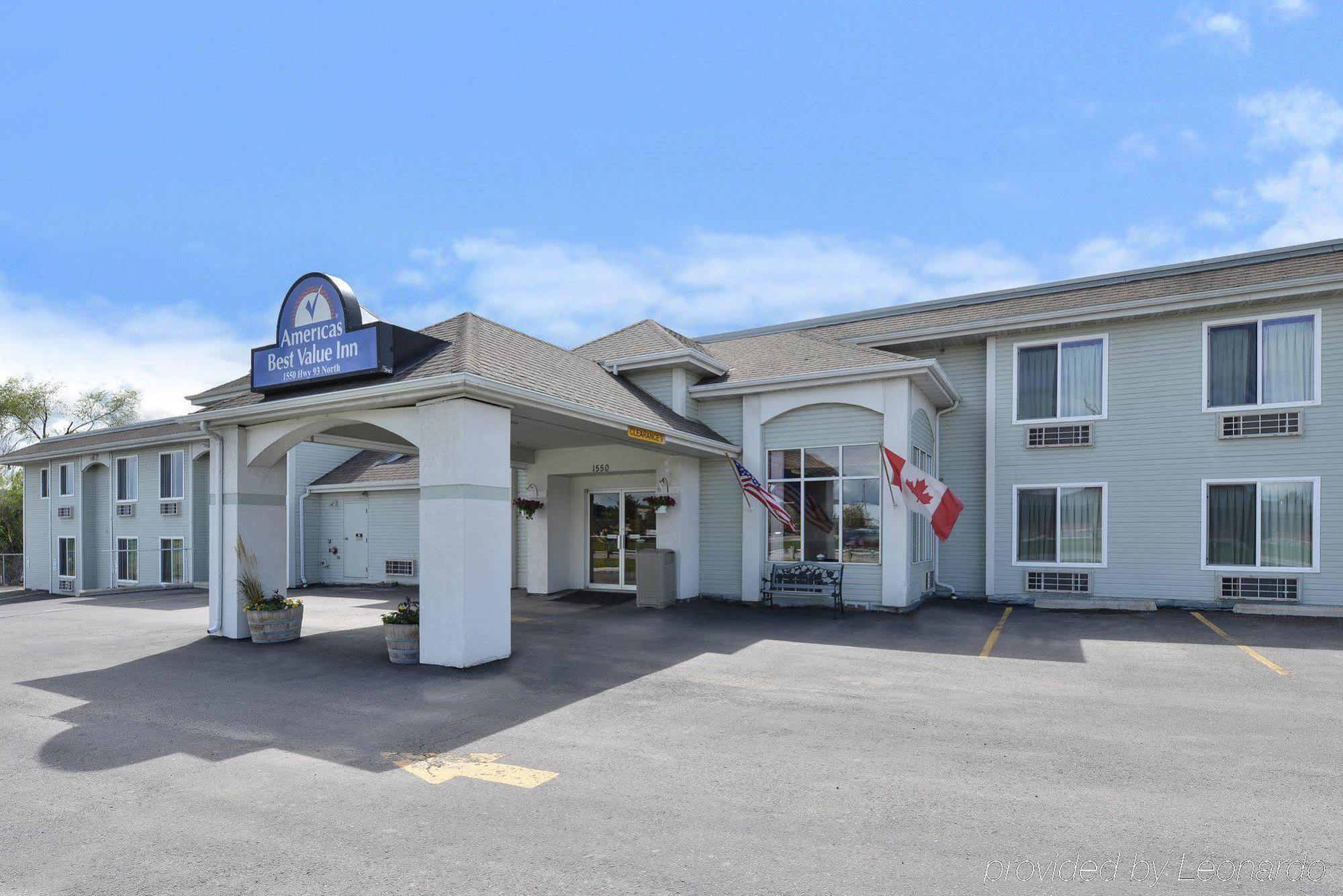 Americas Best Value Inn Kalispell Luaran gambar